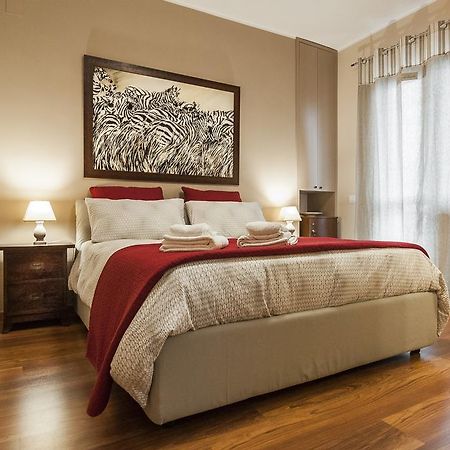 Villa Olga B&B Formia Bagian luar foto