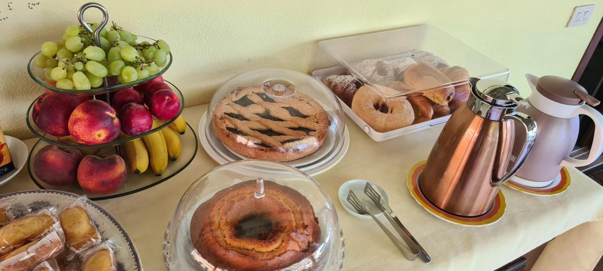 Villa Olga B&B Formia Bagian luar foto