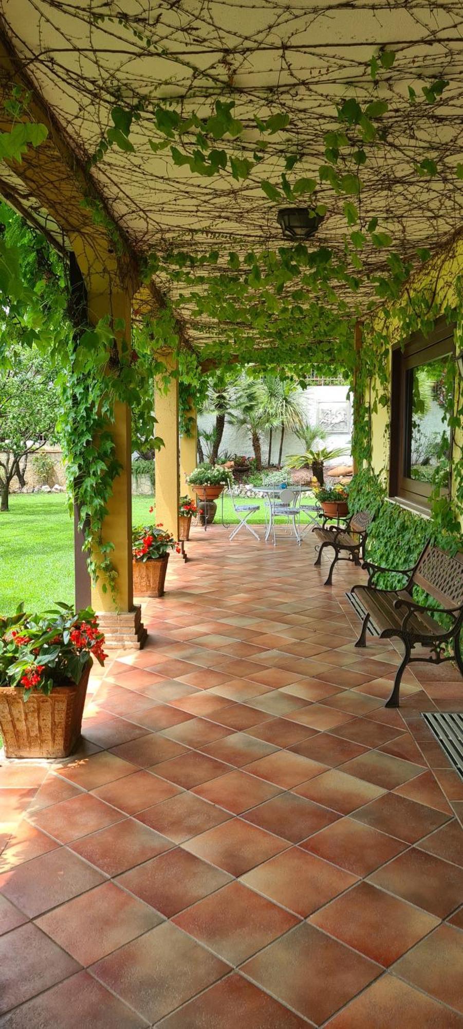 Villa Olga B&B Formia Bagian luar foto