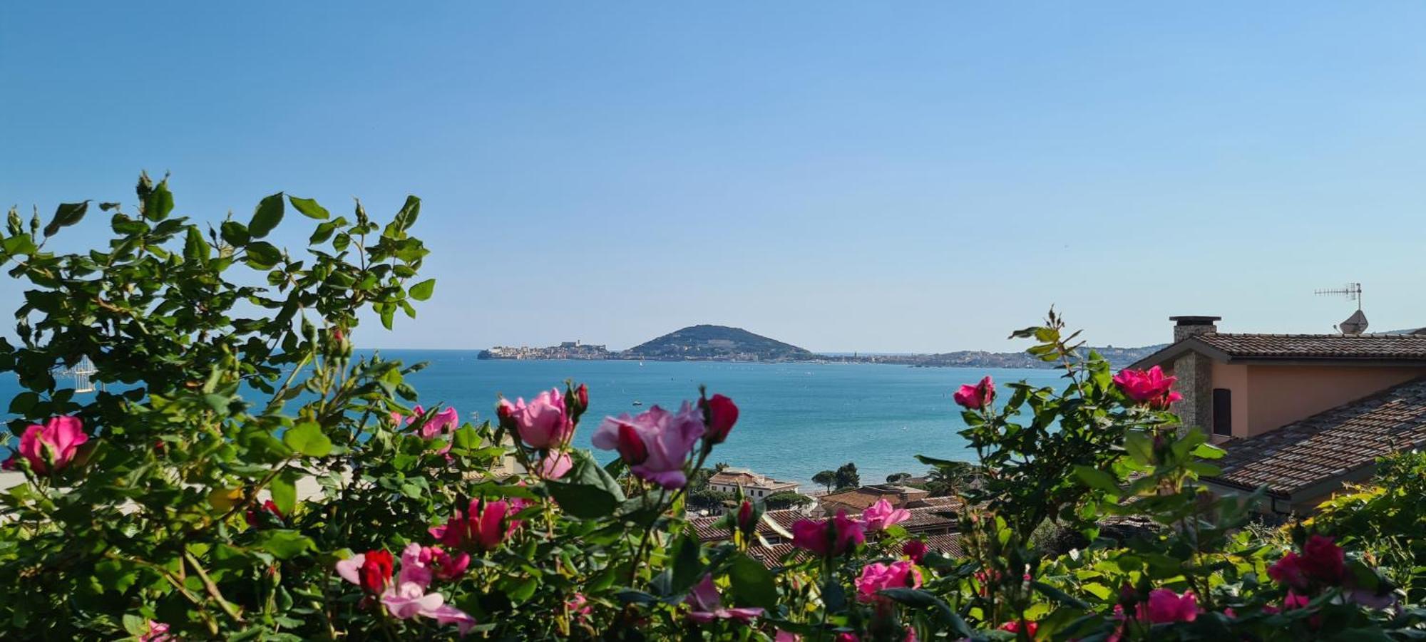 Villa Olga B&B Formia Bagian luar foto