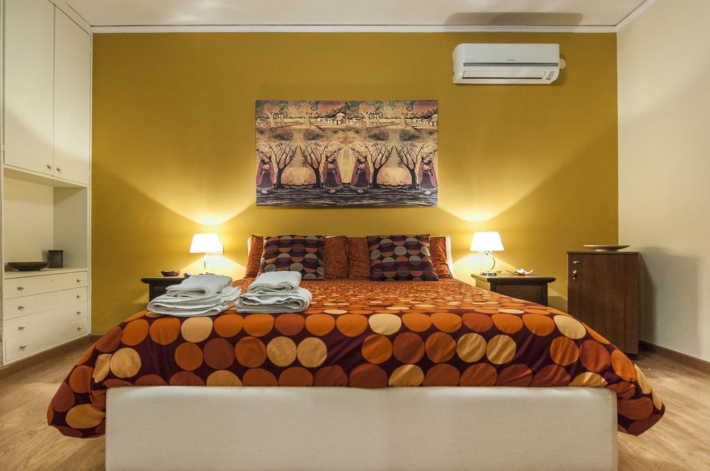 Villa Olga B&B Formia Bagian luar foto