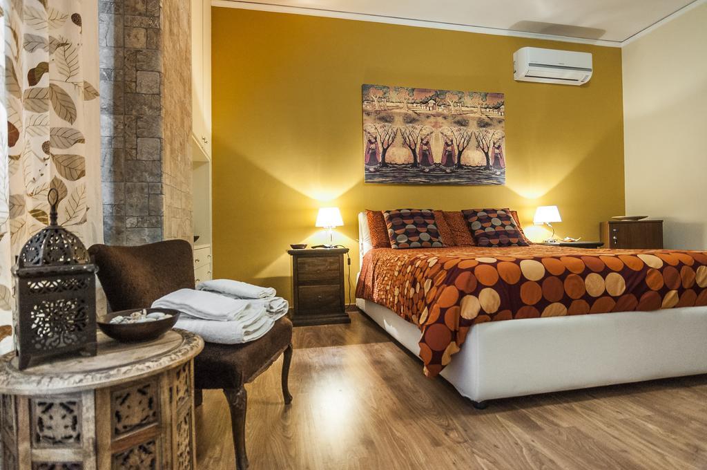 Villa Olga B&B Formia Bagian luar foto
