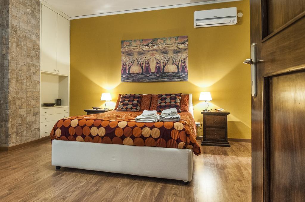 Villa Olga B&B Formia Bagian luar foto
