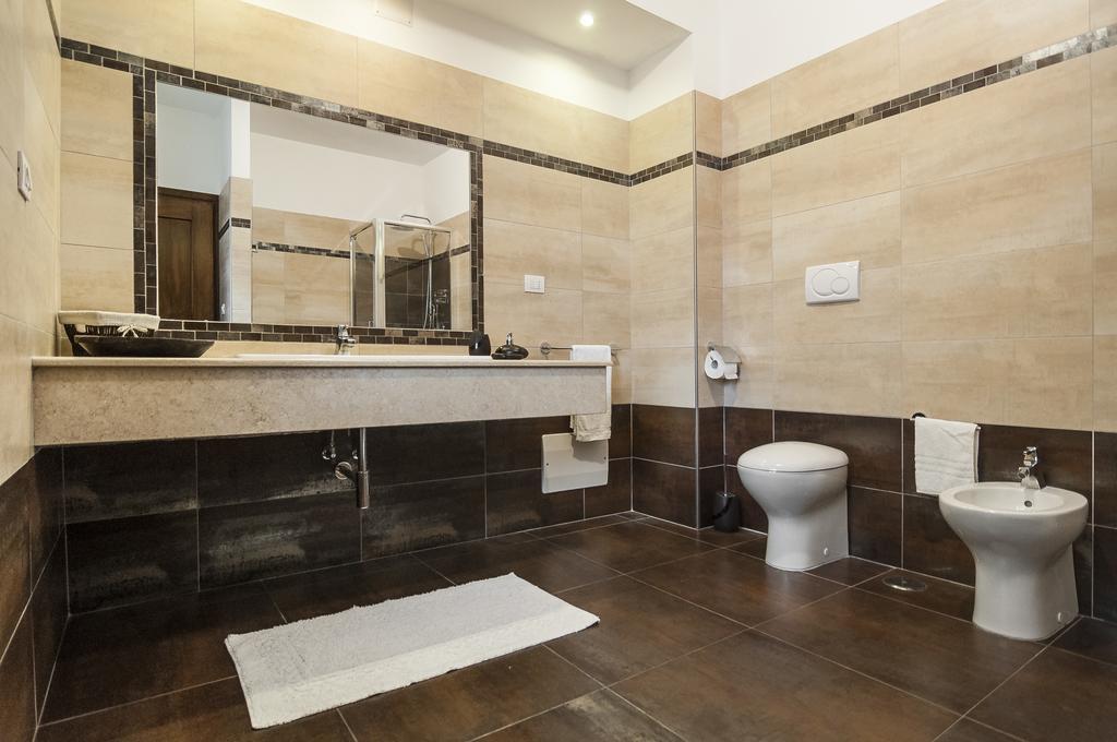 Villa Olga B&B Formia Bagian luar foto