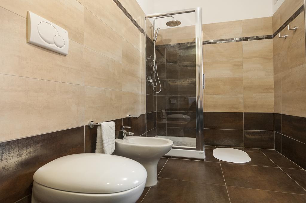 Villa Olga B&B Formia Bagian luar foto
