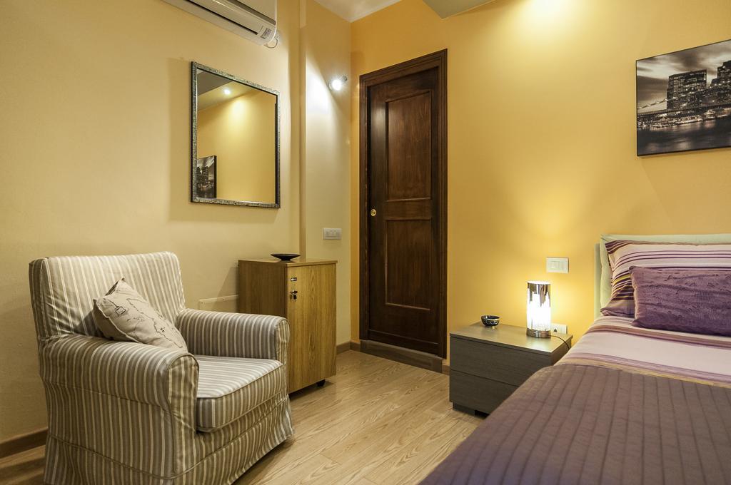 Villa Olga B&B Formia Bagian luar foto