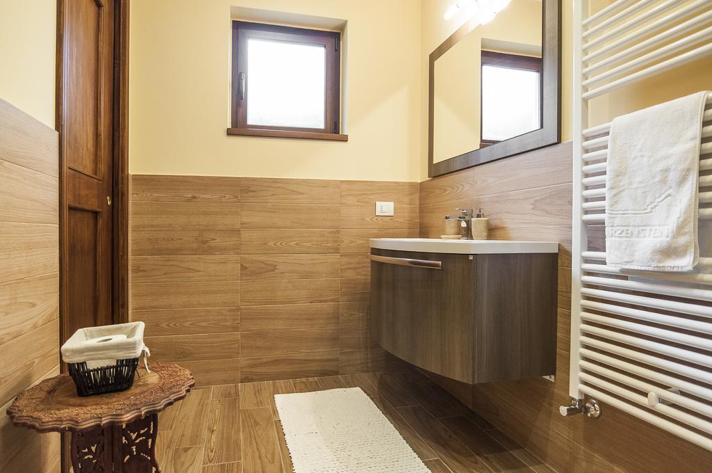 Villa Olga B&B Formia Bagian luar foto