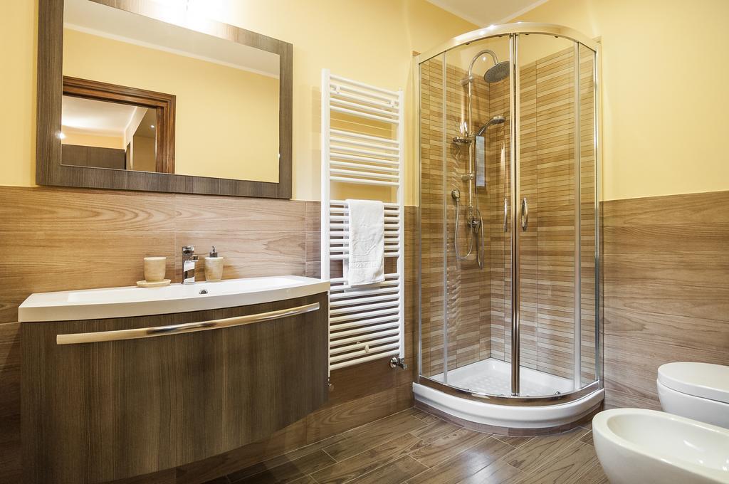 Villa Olga B&B Formia Bagian luar foto