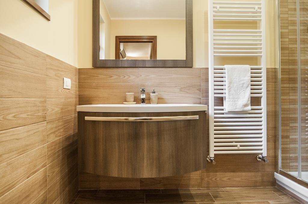 Villa Olga B&B Formia Bagian luar foto