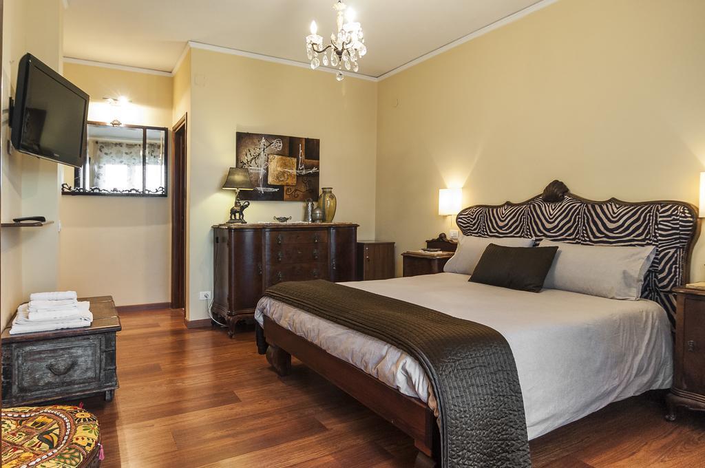 Villa Olga B&B Formia Bagian luar foto