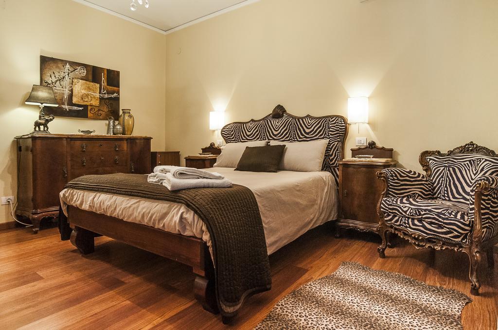 Villa Olga B&B Formia Bagian luar foto
