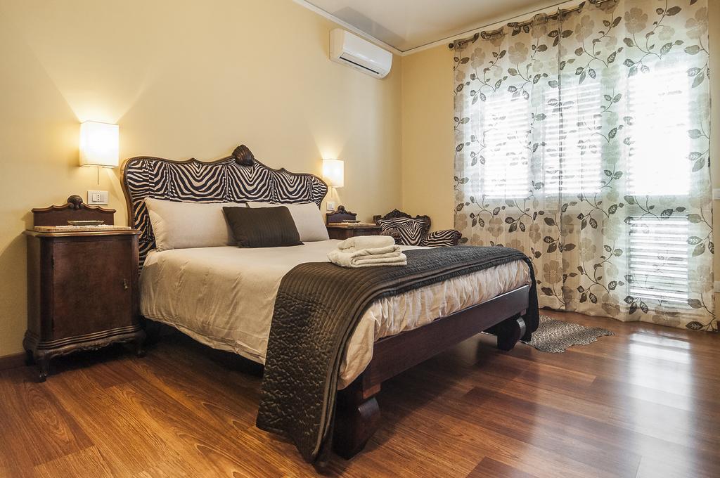 Villa Olga B&B Formia Bagian luar foto