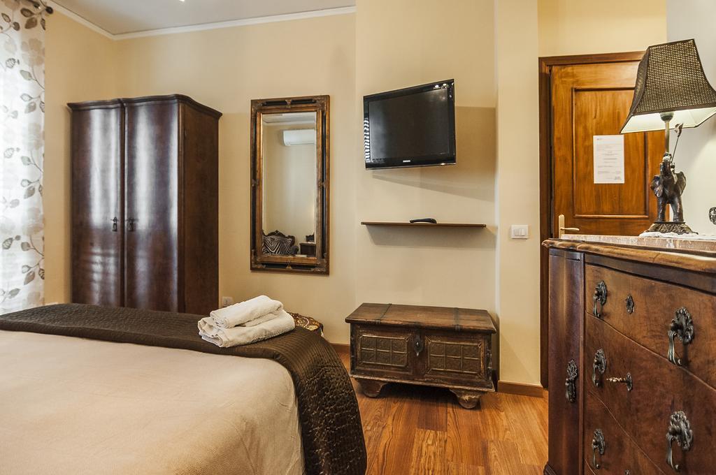 Villa Olga B&B Formia Bagian luar foto