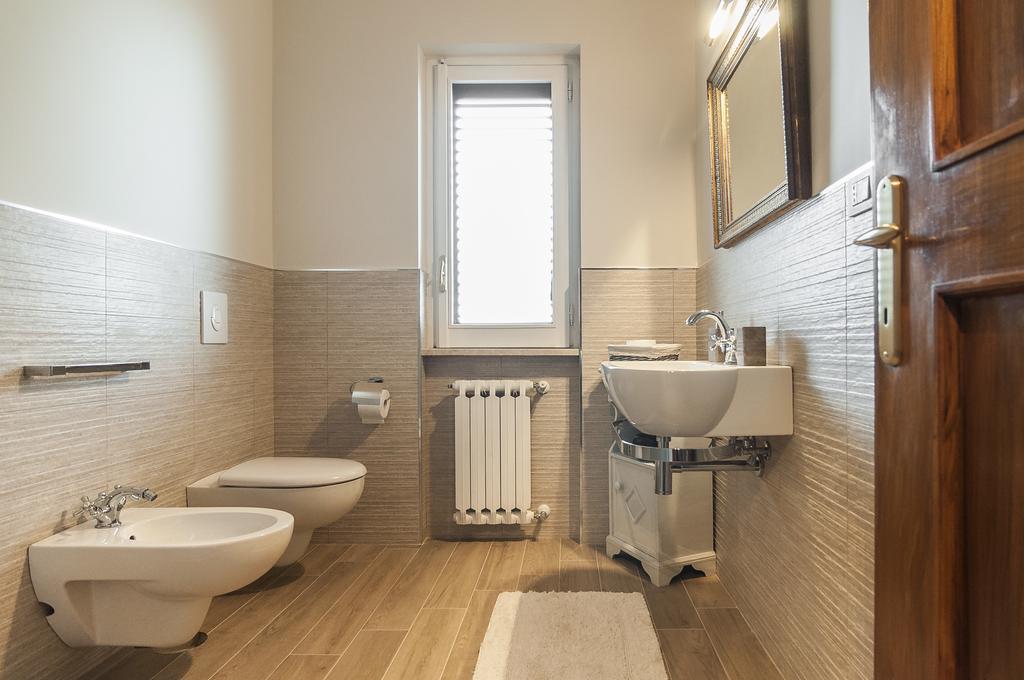Villa Olga B&B Formia Bagian luar foto