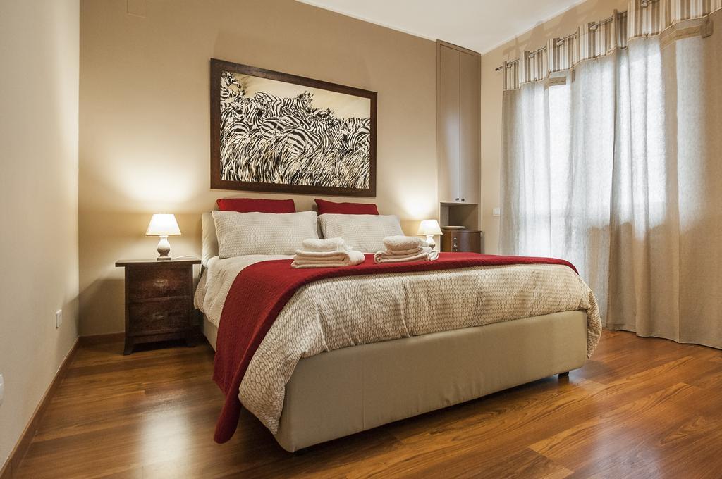 Villa Olga B&B Formia Bagian luar foto