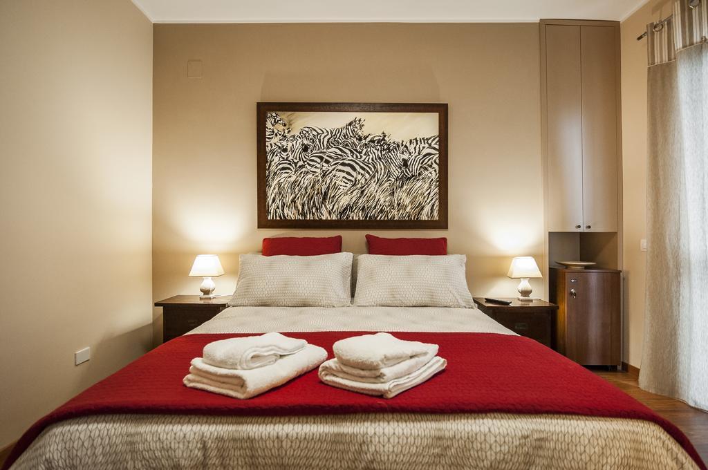 Villa Olga B&B Formia Bagian luar foto