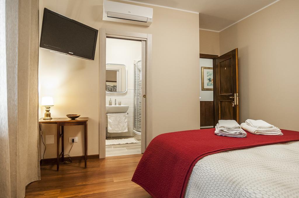 Villa Olga B&B Formia Bagian luar foto