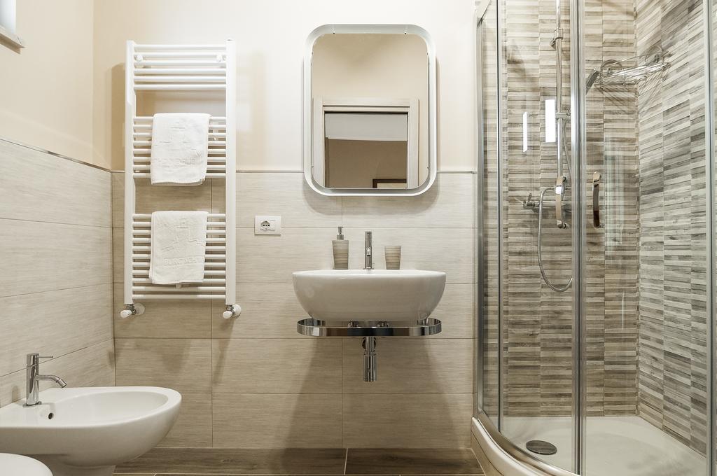 Villa Olga B&B Formia Bagian luar foto