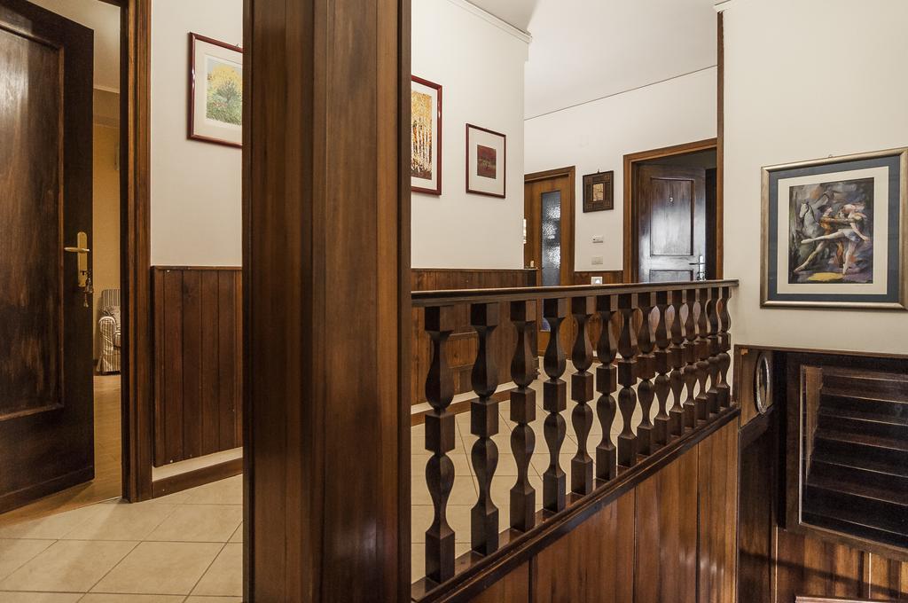 Villa Olga B&B Formia Bagian luar foto