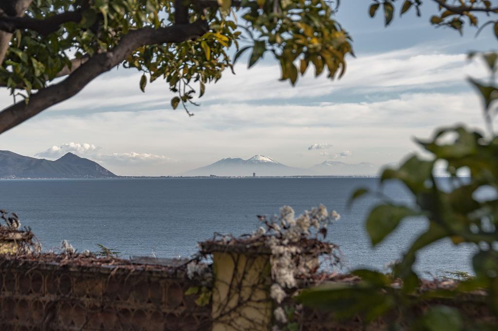 Villa Olga B&B Formia Bagian luar foto
