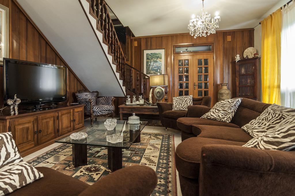 Villa Olga B&B Formia Bagian luar foto